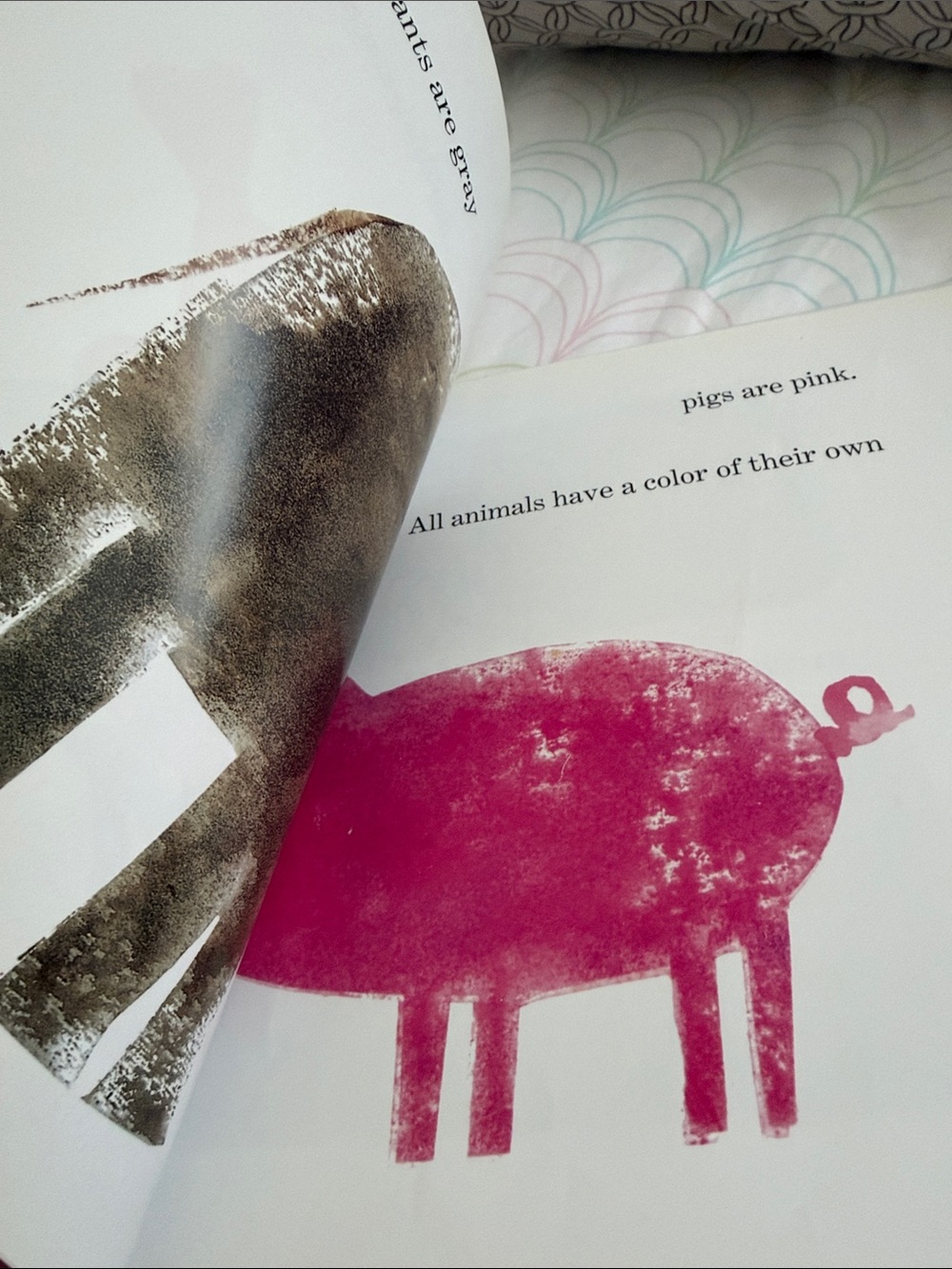 Kohl's Multicolor Chameleon Children's Picture Book - Picture 6 of 6